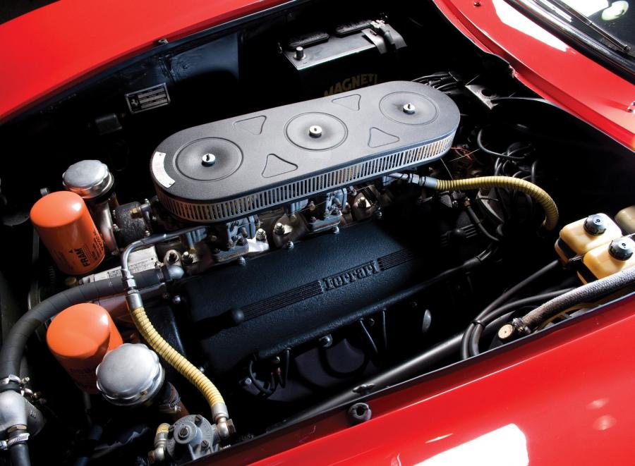  Ferrari 275 GTB 1964 года  (фото 19 из 39)